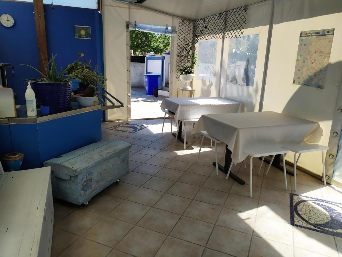 B&B Luna Blu Carbonia Exteriér fotografie