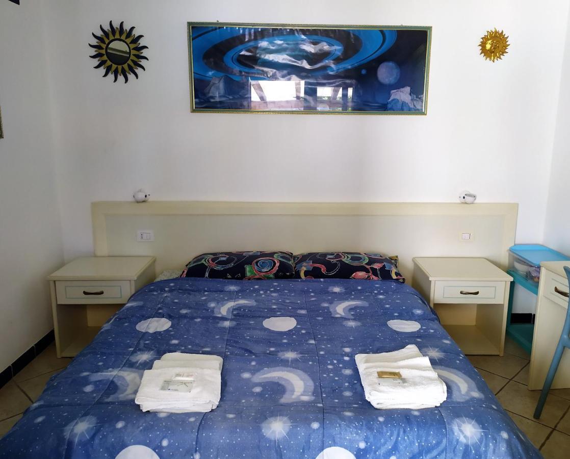 B&B Luna Blu Carbonia Exteriér fotografie