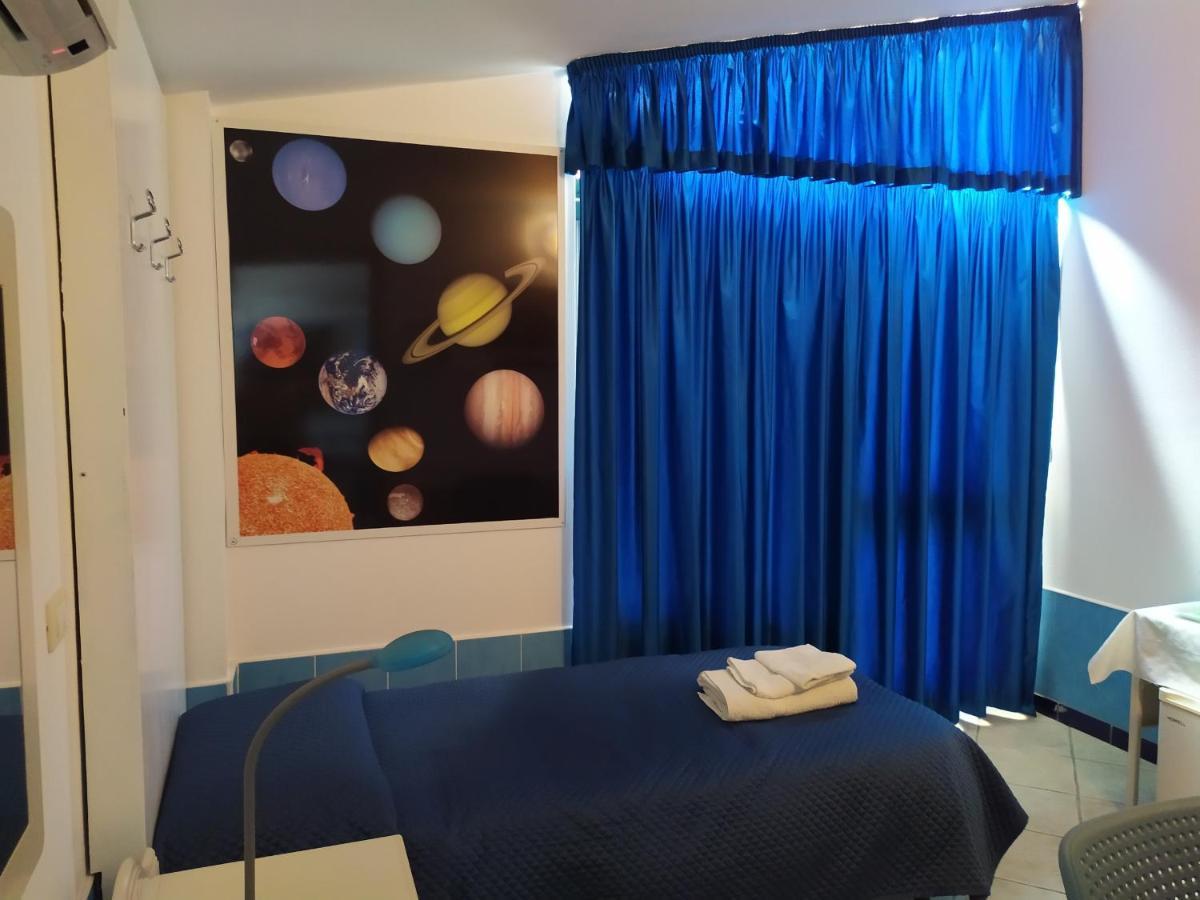 B&B Luna Blu Carbonia Exteriér fotografie