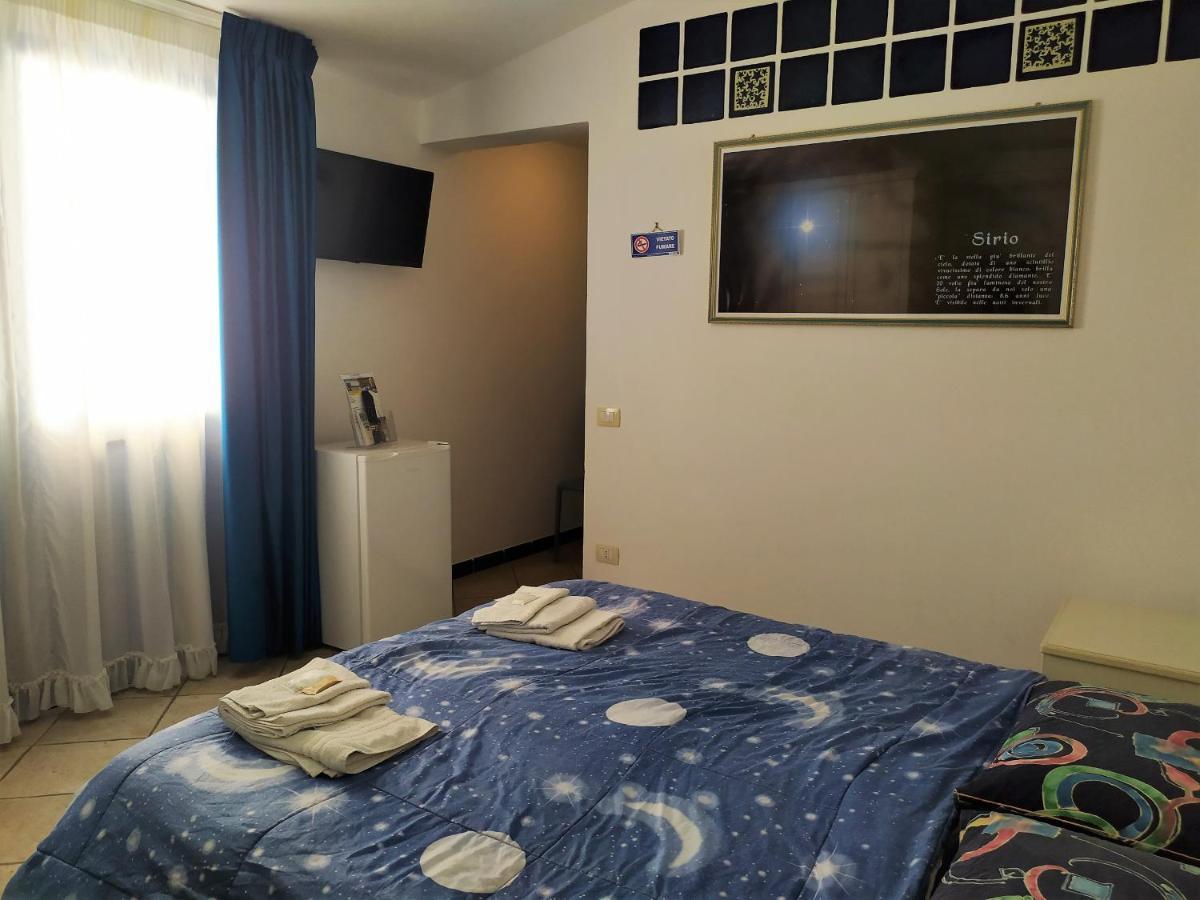 B&B Luna Blu Carbonia Exteriér fotografie