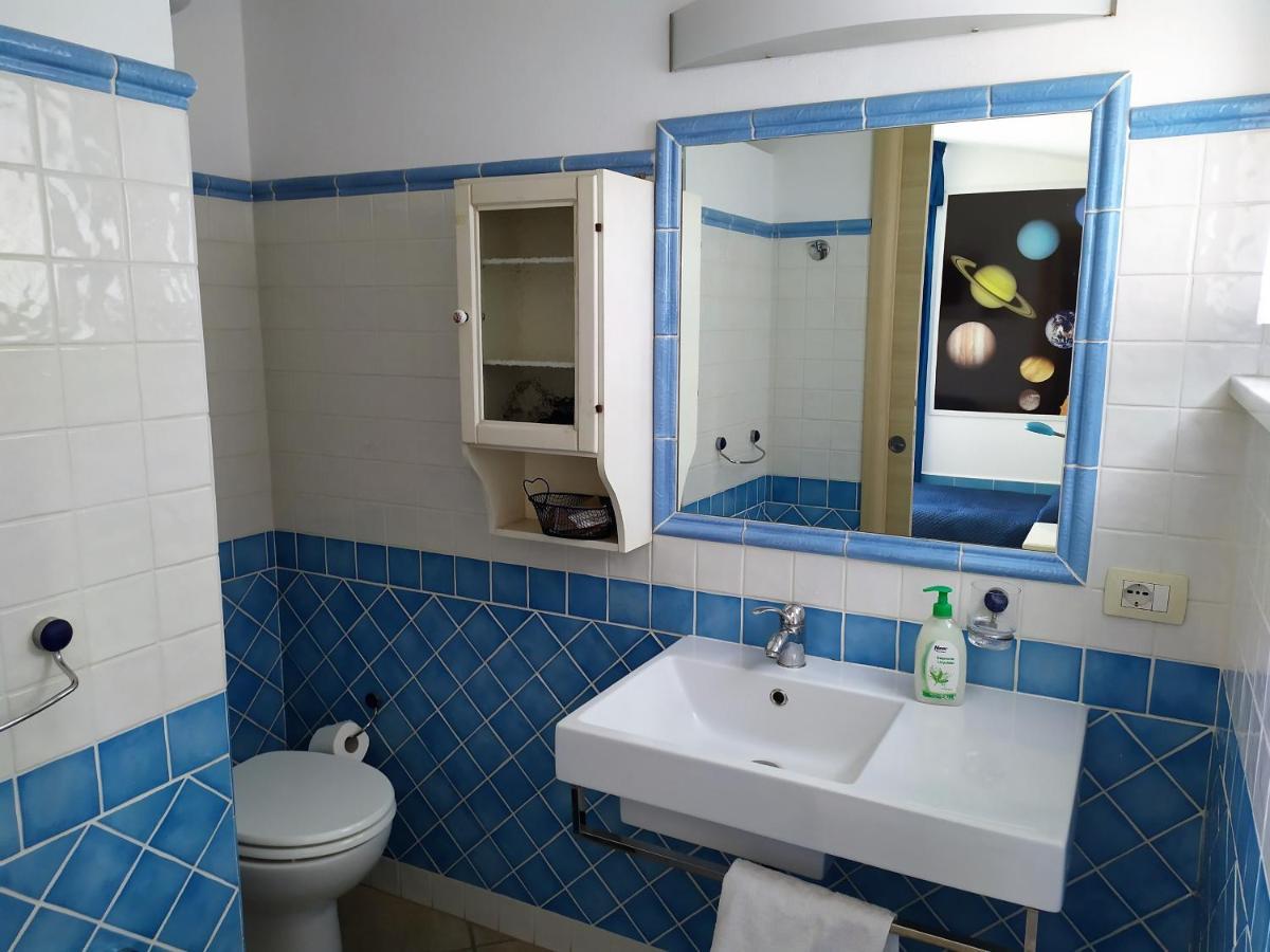 B&B Luna Blu Carbonia Exteriér fotografie