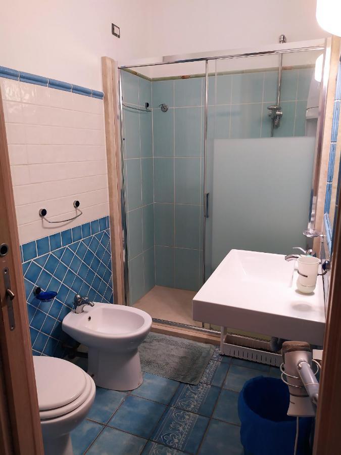 B&B Luna Blu Carbonia Exteriér fotografie