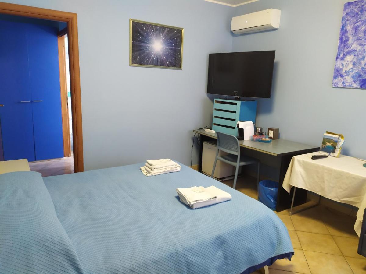 B&B Luna Blu Carbonia Exteriér fotografie