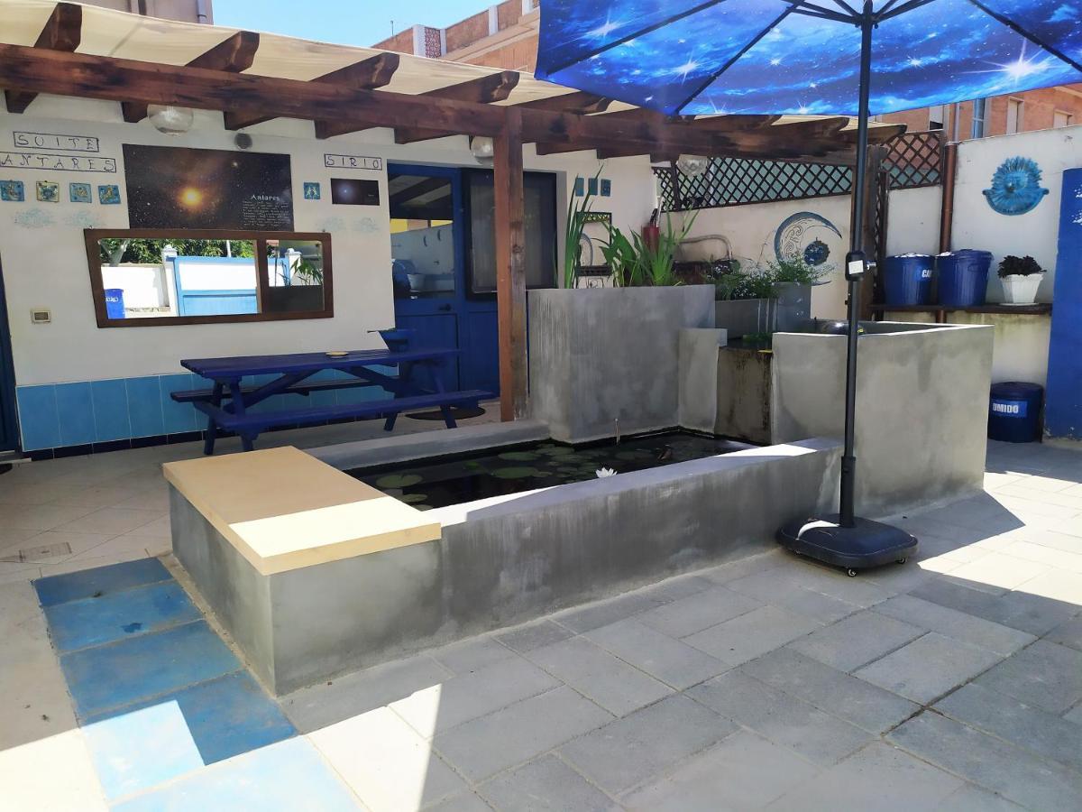 B&B Luna Blu Carbonia Exteriér fotografie