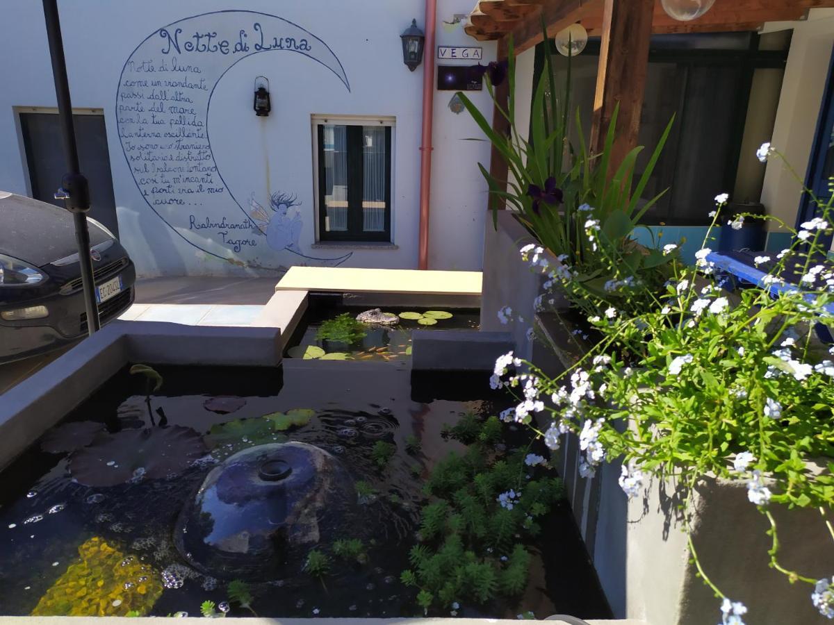 B&B Luna Blu Carbonia Exteriér fotografie
