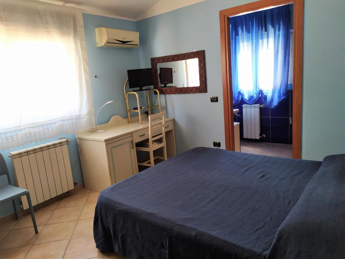 B&B Luna Blu Carbonia Exteriér fotografie