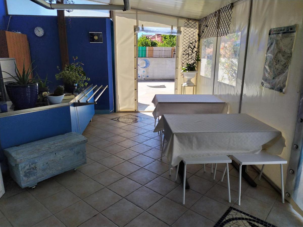 B&B Luna Blu Carbonia Exteriér fotografie