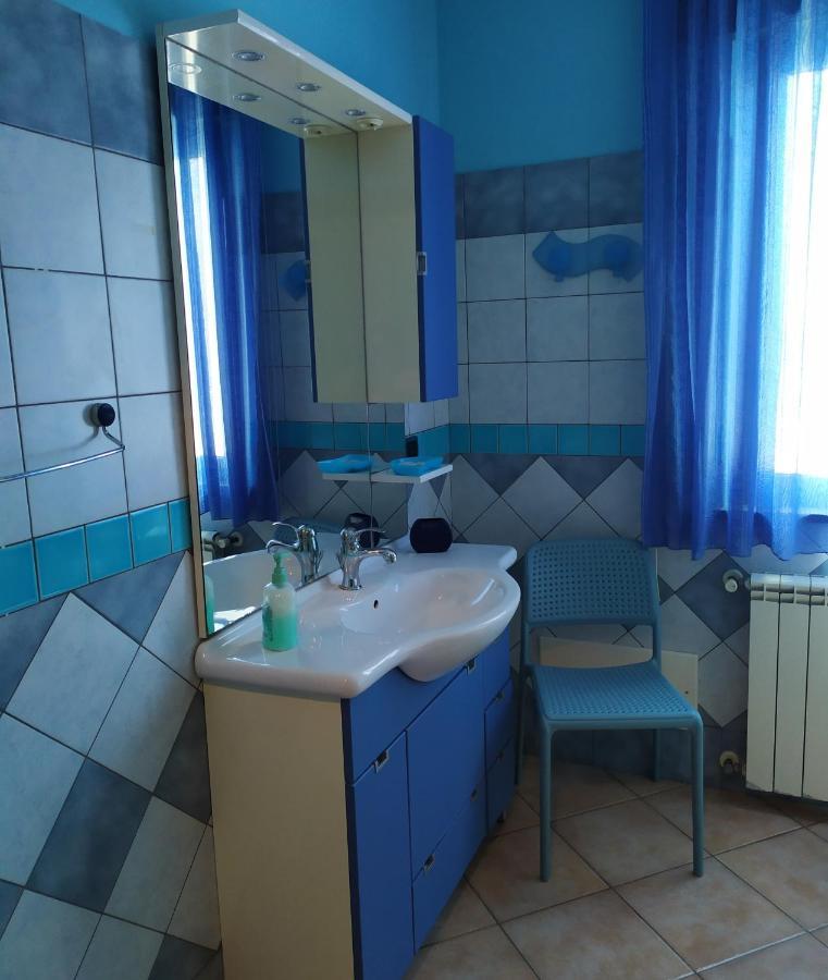 B&B Luna Blu Carbonia Exteriér fotografie