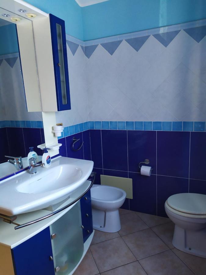 B&B Luna Blu Carbonia Exteriér fotografie