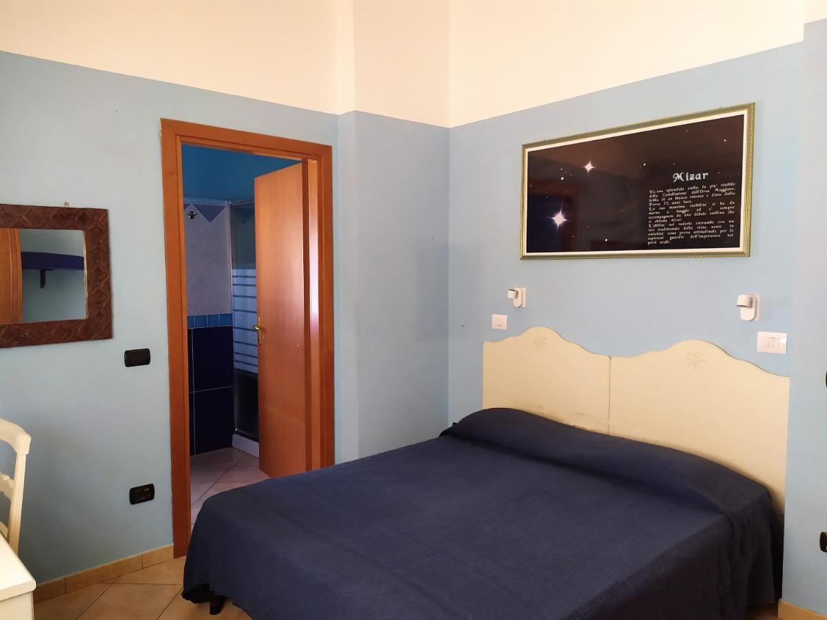 B&B Luna Blu Carbonia Exteriér fotografie
