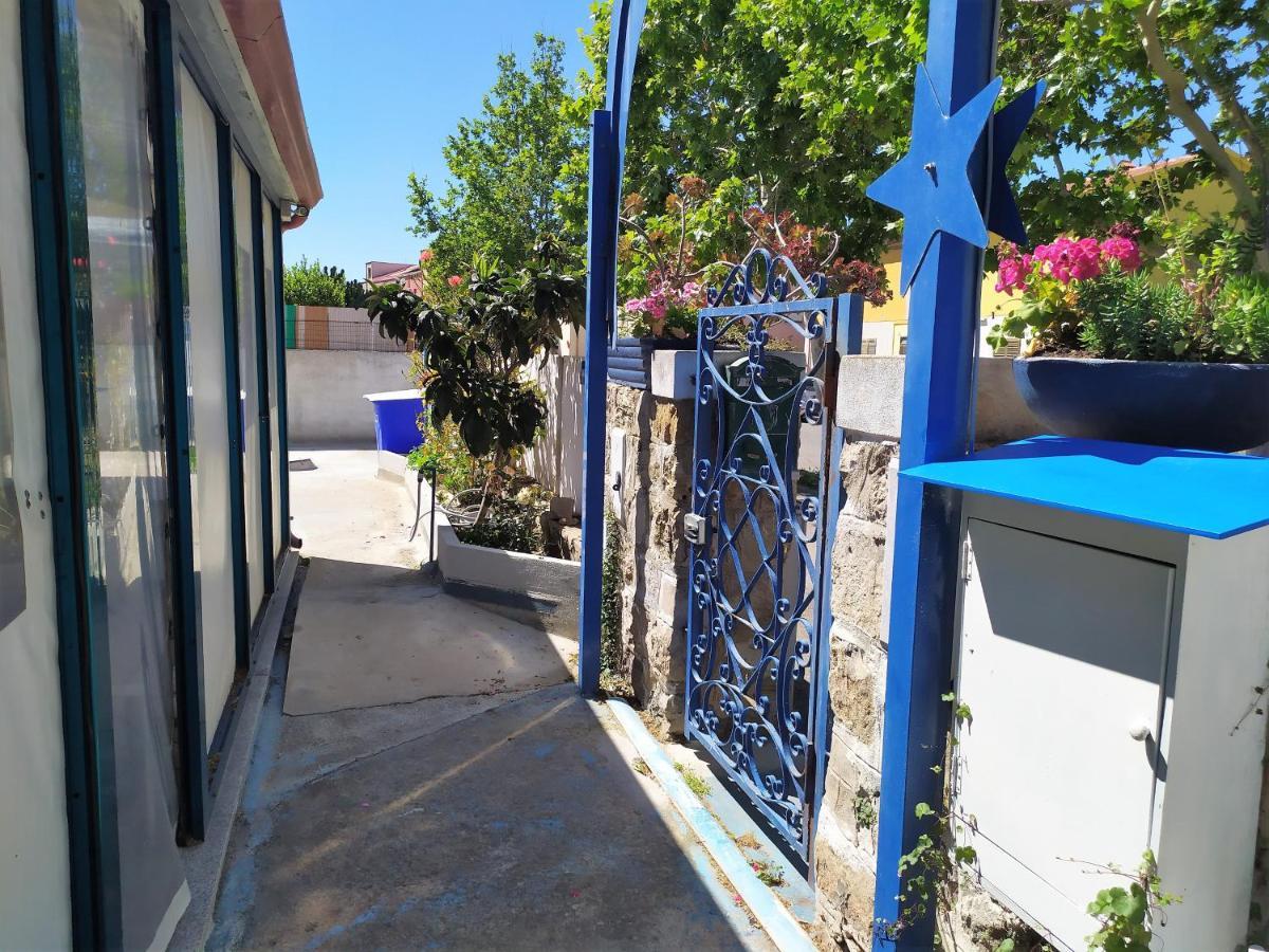 B&B Luna Blu Carbonia Exteriér fotografie