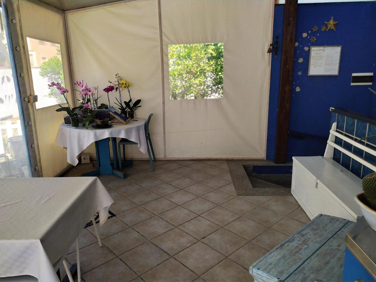 B&B Luna Blu Carbonia Exteriér fotografie
