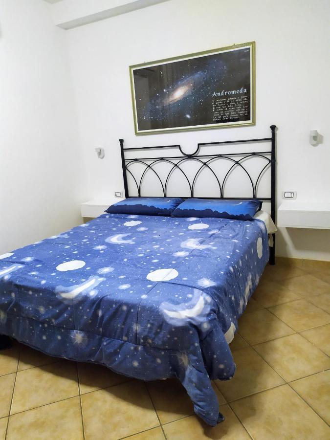 B&B Luna Blu Carbonia Exteriér fotografie