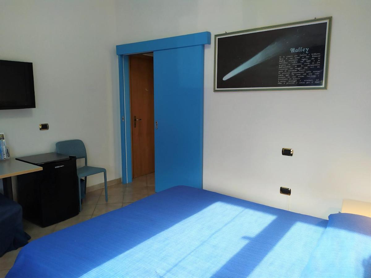 B&B Luna Blu Carbonia Exteriér fotografie