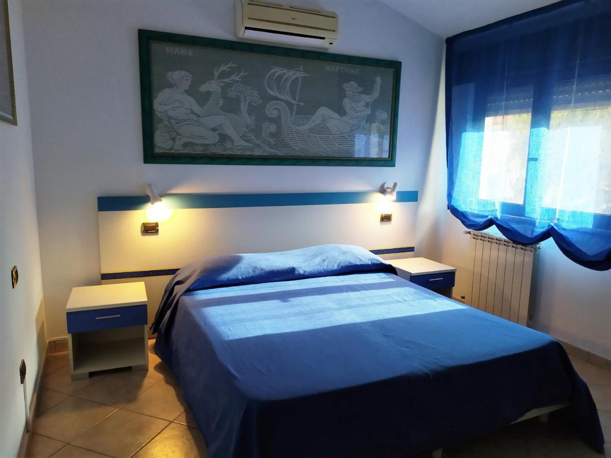 B&B Luna Blu Carbonia Exteriér fotografie